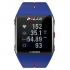 Polar V800 GPS sporthorloge met hartslagsensor blauw/rood  POLARV800HRMBL/RO